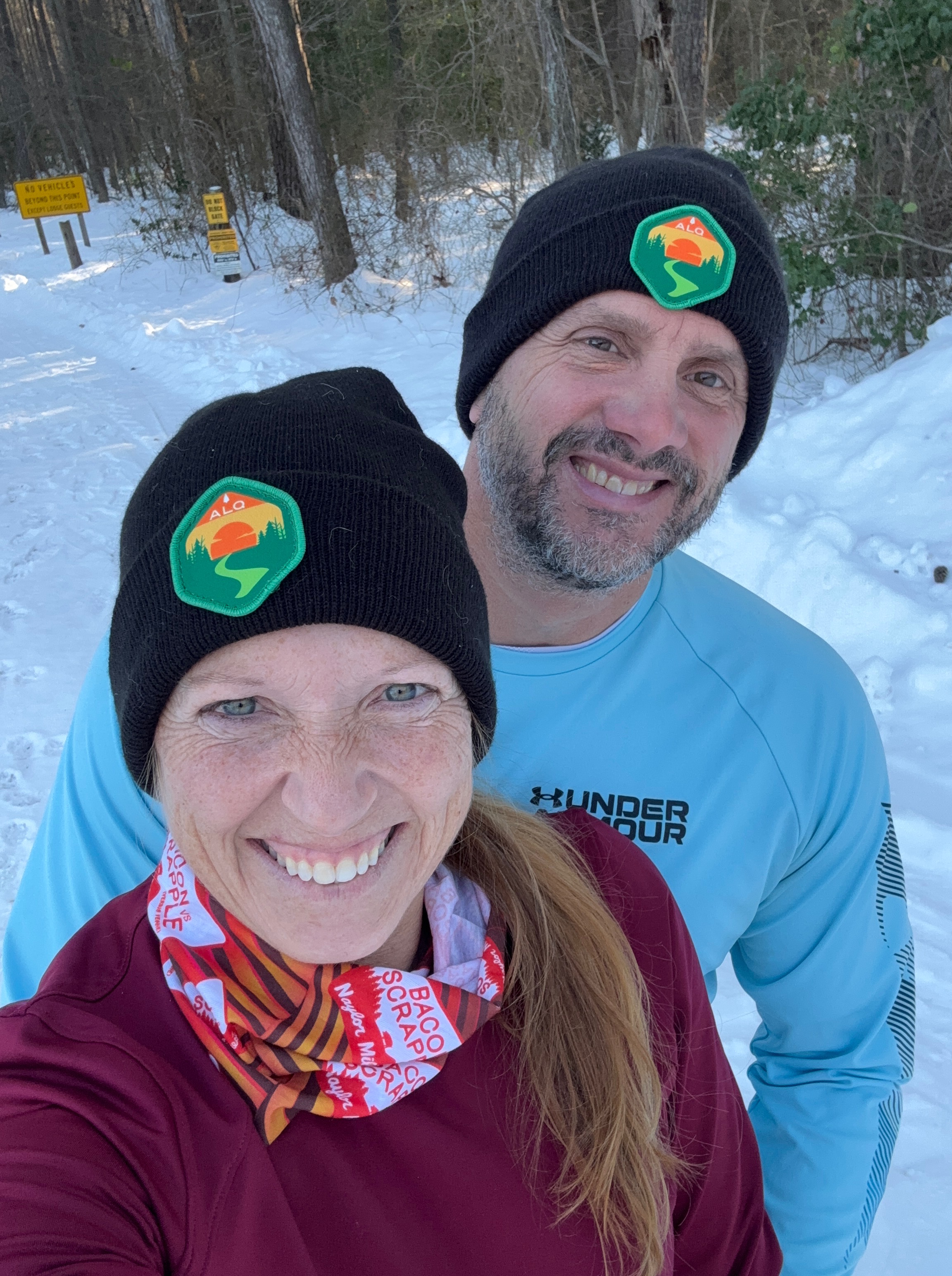 Jen and J.R.&nbsp;Ward